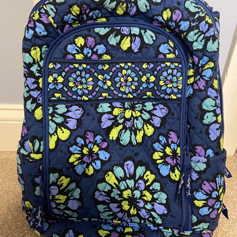 Vera bradley Laptop Backpack